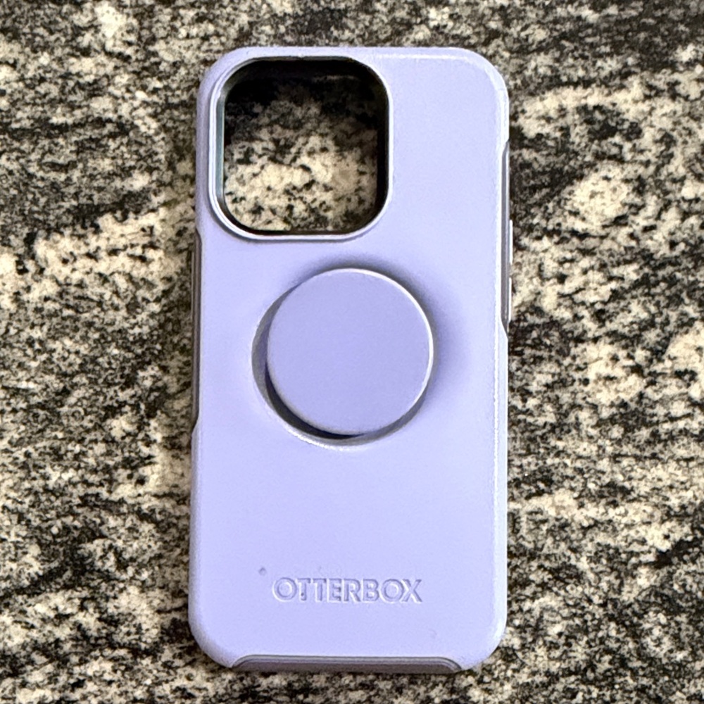OtterBox iPhone 14 Pro Case with PopSocket